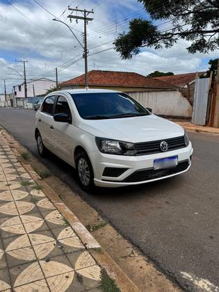 VOLKSWAGEN GOL 1.0 12V MPI TOTALFLEX 4P MANUAL